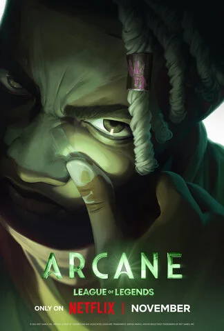 Arcane: League of Legends